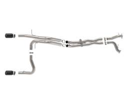aFe Power - aFe Power 49-33154-B Exhaust System Kit for 22-26 Ford Bronco Raptor 3.0 - Image 3