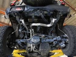 aFe Power - aFe Power 49-33154-B Exhaust System Kit for 22-26 Ford Bronco Raptor 3.0 - Image 7