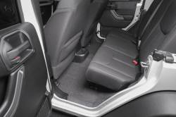 Husky Liners - Husky Liners HBTJK07F4 Guardian Impact Jeep Liner - Image 2