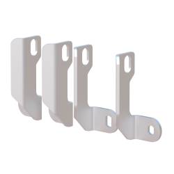 CURT - CURT 19114 Replacement Handles for Puck System Adapter for Select RAM 2500/3500 - Image 1