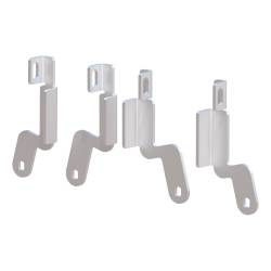 CURT - CURT 19116 Replacement Handles for Puck System Adapter for Silverado/Sierra - Image 1