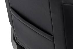Rough Country Suspension Systems - Rough Country 1073 Front/Rear Seat Covers for 18-25 Suzuki Jimny 4DR - Image 6