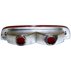 Crown Automotive Jeep Replacement - Crown Automotive 55054992 Third Brake Lamp for Jeep Cherokee XJ - Image 2