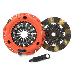 Centerforce - Centerforce DF522018 Dual-Friction Clutch Pressure Plate & Disc Set - Image 1