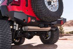 ARB - ARB 5650380 Rear Bumper for 18+ Jeep Wrangler JL - Image 258