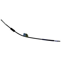 Crown Automotive Jeep Replacement - Crown Automotive 52008904 Parking Brake Cable for Jeep Grand Cherokee ZJ - Image 2