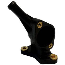 Crown Automotive Jeep Replacement - Crown 53010553AB Thermostat Housing for 02-06 Jeep Liberty/Wrangler TJ - Image 2