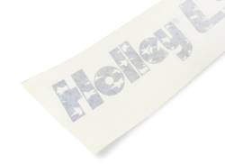 Holley - Holley Performance 36-478 Exterior Decal - Image 4