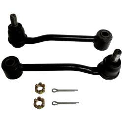 Crown Automotive Jeep Replacement - Crown Automotive 52106058K Sway Bar Link Set for Durango RAM 2500/3500 - Image 2