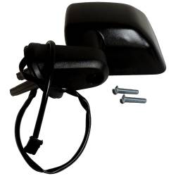 Crown Automotive Jeep Replacement - Crown Automotive 68249849AD Door Mirror for 15-18 Jeep Wrangler JK/JL - Image 2