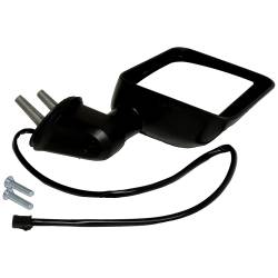 Crown Automotive Jeep Replacement - Crown Automotive 68249852AD Door Mirror for 15-18 Jeep Wrangler JK/JL - Image 2