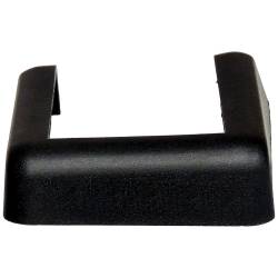 Crown Automotive Jeep Replacement - Crown Automotive 55397090AB Tailgate Hinge Cover for 07-18 Jeep Wrangler JK - Image 2