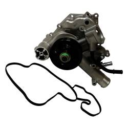Crown Automotive Jeep Replacement - Crown Automotive 53022192AK Water Pump for 09-21 Dodge/Chrysler/Ram 5.7L - Image 2