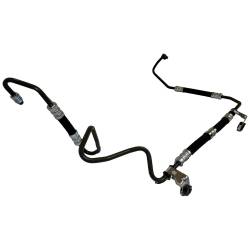 Crown Automotive Jeep Replacement - Crown Automotive 68247933AC Power Steering Pressure Hose - Image 2
