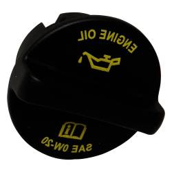 Crown Automotive Jeep Replacement - Crown Automotive 68241631AA Oil Filler Cap - Image 2