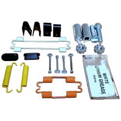 Crown Automotive Jeep Replacement - Crown Automotive 4560176HK Parking Brake Hardware Kit - Image 2