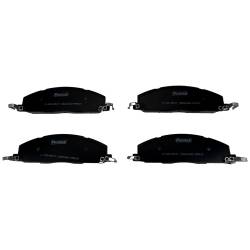 Crown Automotive Jeep Replacement - Crown Automotive 68049158AA Brake Pad Set - Image 2
