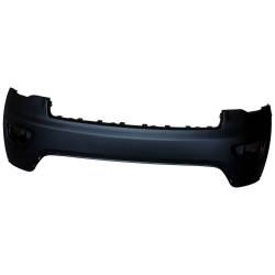 Crown Automotive Jeep Replacement - Crown 6EB83TZZAA Bumper Cover Fascia for 16-21 Jeep Grand Cherokee WK2 - Image 2