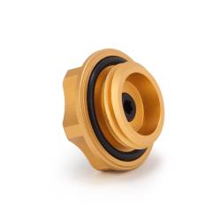 Mishimoto - Mishimoto Limited Edition Oil Filler Cap Gold - Image 2