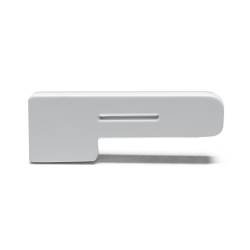 Oracle Lighting - Oracle 3140-P-001 Universal Illuminated LED Letter Badges Matte White Finish "P" - Image 2