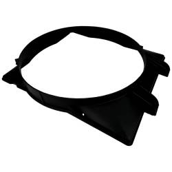 Crown Automotive Jeep Replacement - Crown Automotive 52004214 Fan Shroud for 87-95 Jeep YJ Wrangler 4.2 4.0 Engines - Image 2