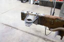 Rust Buster Frameworks - Rust Buster RB7729L Left Front Radiator Core Support Mount for 02-08 RAM 1500 - Image 6