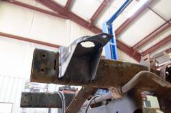 Rust Buster Frameworks - Rust Buster RB7729L Left Front Radiator Core Support Mount for 02-08 RAM 1500 - Image 7
