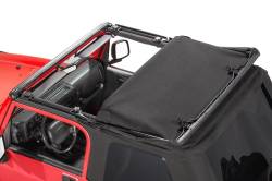 MasterTop - MasterTop 15501024 SkyMaster Fastback Complete Top for 04-06 Wrangler TJ Unltd - Image 7
