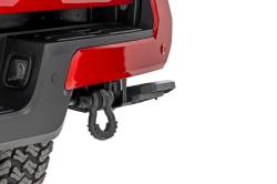 Rough Country Suspension Systems - Rough Country PW052240A Retractable Truck Bed Step Blk for 24-26 Tacoma 2WD/4WD - Image 2