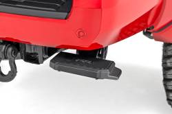 Rough Country Suspension Systems - Rough Country PW052240A Retractable Truck Bed Step Blk for 24-26 Tacoma 2WD/4WD - Image 3