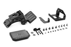 Rough Country Suspension Systems - Rough Country PW052240A Retractable Truck Bed Step Blk for 24-26 Tacoma 2WD/4WD - Image 5