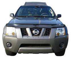 Auto Ventshade AVS - Auto VentShade 24557 Bugflector II Stone/Bug Deflector for 05-15 Xterra - Image 1