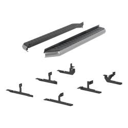 ARIES - ARIES 2051033 AeroTread Running Boards w/Mounting Brackets for Equinox Terrain - Image 2