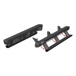 ARIES - ARIES 3047953 ActionTrac Powered Running Boards for Toyota Tacoma Crew Cab - Image 2