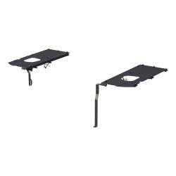 ARIES - ARIES ALC25001-01 Security Cargo Lid Side Panel for 11-18 Wrangler JK - Image 1