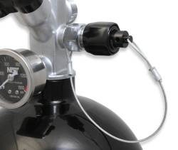 NOS/Nitrous Oxide System - NOS 14745B-TPINOS Nitrous Oxide Bottle - Image 3