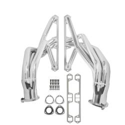 Flowtech 33550FLT Ceramic Header for CJ5/CJ6/CJ7