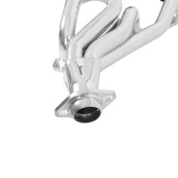 FlowTech - Flowtech 91945-1FLT Shorty Smog Headers for Dodge 5.2 & 5.9 - Image 4