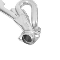 FlowTech - Flowtech 91945-1FLT Shorty Smog Headers for Dodge 5.2 & 5.9 - Image 5