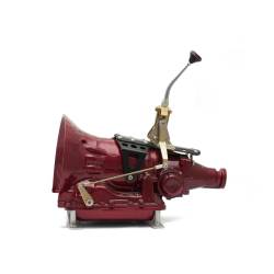 American Shifter Company - American Shifter ASCS2F308S1 Dual Action Auto Trans Shifter Kit for Ford FMX - Image 1