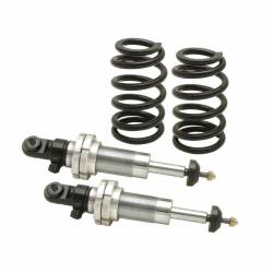 Helix Suspension - Helix HEXSHX4 Adjustable Coil-Over Front Shock w/Tapered Coils for Mustang II - Image 1