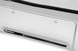 Brothers Trucks - Brothers Trucks 04-352 Premium Front Bumper w/o Impact Strip Holes Chrome - Image 2