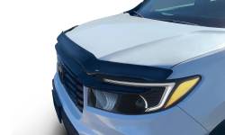 Auto Ventshade AVS - Auto VentShade 25516 Bugflector II Stone/Bug Deflector for 21-25 Ridgeline - Image 1