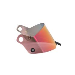 Stilo - Stilo YA08082 Helmet ST5 Visor Iridium Red Dark Shield - Image 1