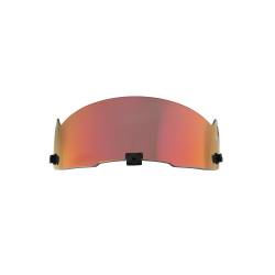 Stilo - Stilo YA08082 Helmet ST5 Visor Iridium Red Dark Shield - Image 5