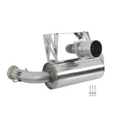 XDR - XDR 7204 Exhaust System for Can-Am - Image 1