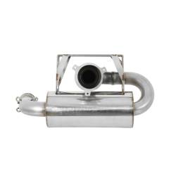 XDR - XDR 7204 Exhaust System for Can-Am - Image 2