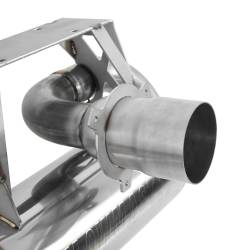 XDR - XDR 7204 Exhaust System for Can-Am - Image 3