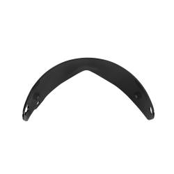Simpson Safety - Simpson Safety 89402 Helmet Shield Iridium for Bandit Super Drag Bandit - Image 2