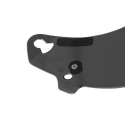 Simpson Safety - Simpson Safety 89402 Helmet Shield Iridium for Bandit Super Drag Bandit - Image 4